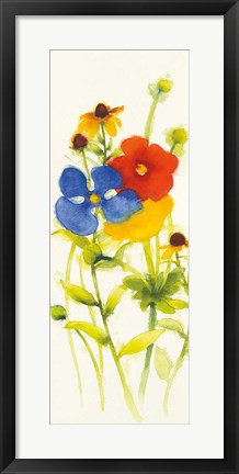 Framed Americana Meadow IV Print