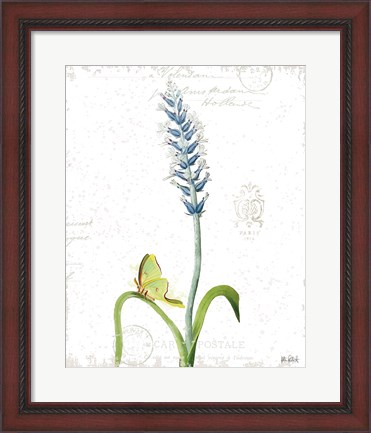 Framed Spring Fields III Print