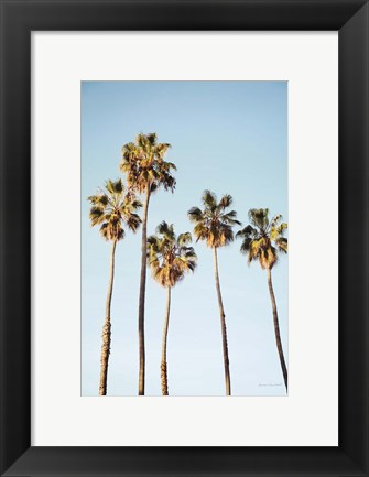 Framed Endless Summer II Print