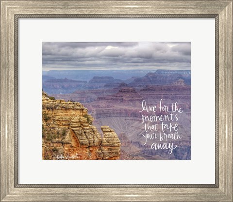 Framed Grand Canyon II Print