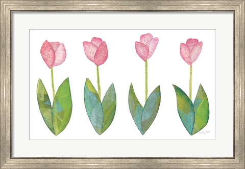 Framed Spring Has Sprung VIII Print