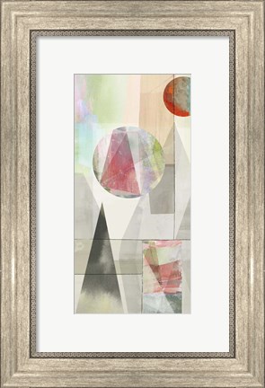 Framed Millennium II Print