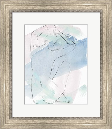 Framed Muse III Print