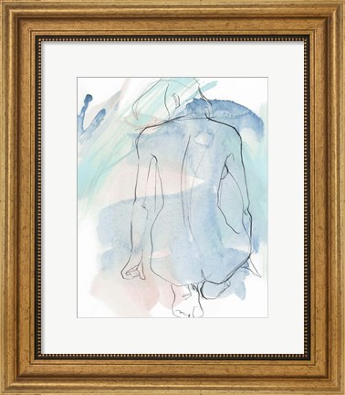 Framed Muse IV Print