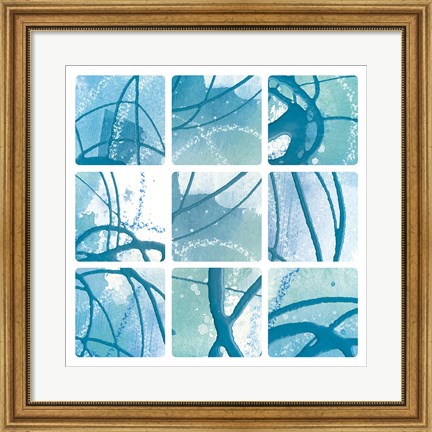 Framed Underwater Print