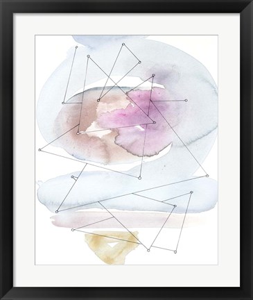 Framed Desert Series IV Print