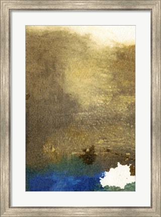 Framed Light Coming Through II Print