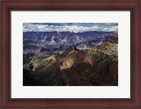 Framed Grand Canyon South 2 Print