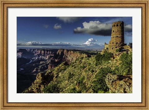 Framed Grand Canyon South 5 Print