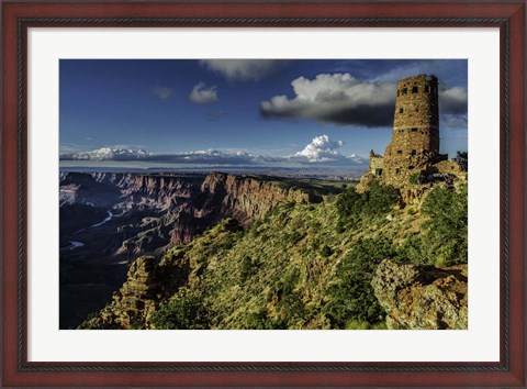 Framed Grand Canyon South 5 Print