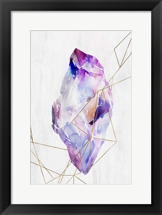 Framed Lucid I Print