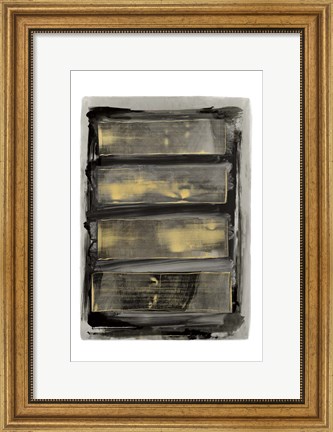 Framed Gilt II Print