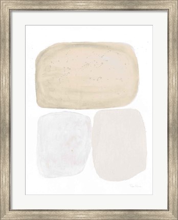 Framed Graystone Neutral Print