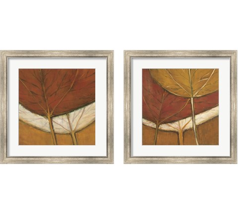 September Song 2 Piece Framed Art Print Set by Susan Davies