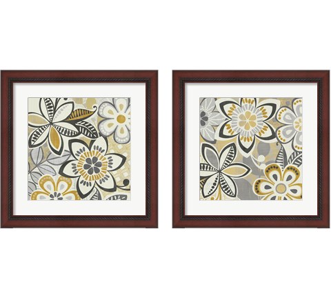 Free Wheelin 2 Piece Framed Art Print Set by Wild Apple Portfolio