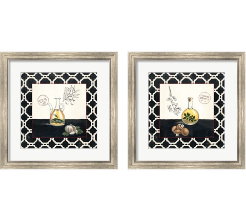 Kitchen 2 Piece Framed Art Print Set by Marco Fabiano