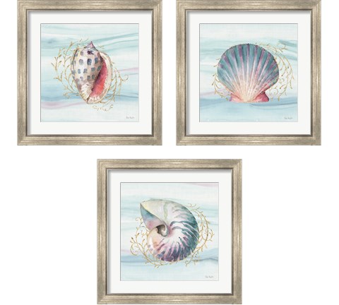 ,956783 3 Piece Framed Art Print Set by Lisa Audit