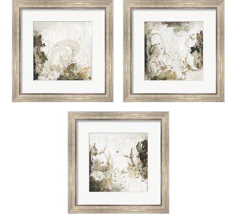 Friendship 3 Piece Framed Art Print Set by Joyce Combs