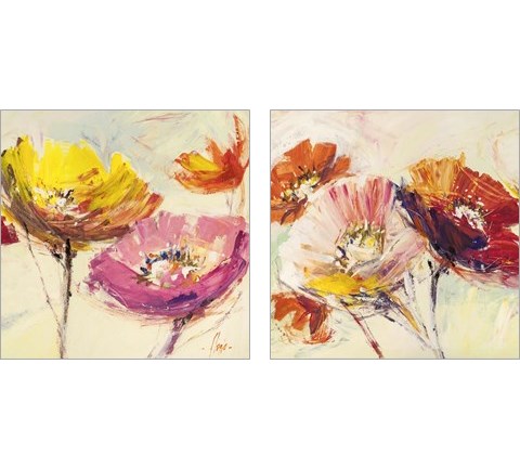 Nel Ventof 2 Piece Art Print Set by Luigi Florio