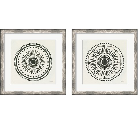 Kami 2 Piece Framed Art Print Set by Kathrine Lovell