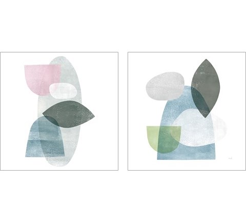 Dream 2 Piece Art Print Set by Moira Hershey