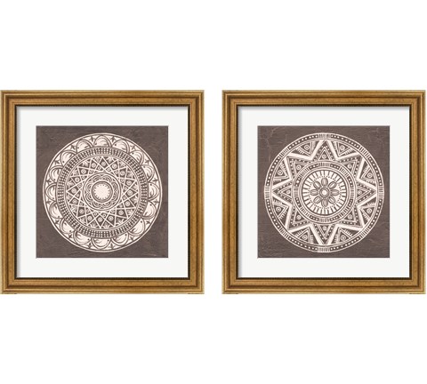 Seville Spice 2 Piece Framed Art Print Set by Kathrine Lovell