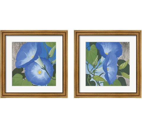 Morning Glorious 2 Piece Framed Art Print Set by Kathrine Lovell