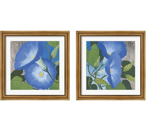 Morning Glorious 2 Piece Framed Art Print Set by Kathrine Lovell