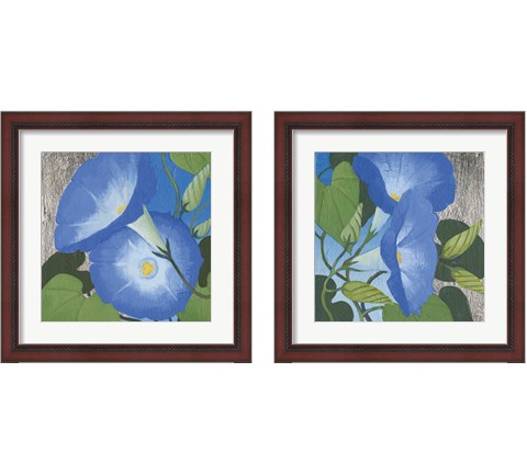 Morning Glorious 2 Piece Framed Art Print Set by Kathrine Lovell