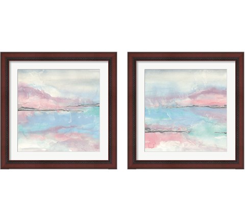 Parfait  2 Piece Framed Art Print Set by Chris Paschke