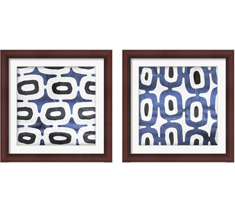 Loft 2 Piece Framed Art Print Set by Posters International Studio