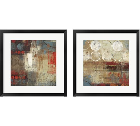 Advice  2 Piece Framed Art Print Set by Posters International Studio