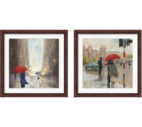 Closer Together 2 Piece Framed Art Print Set by Posters International Studio