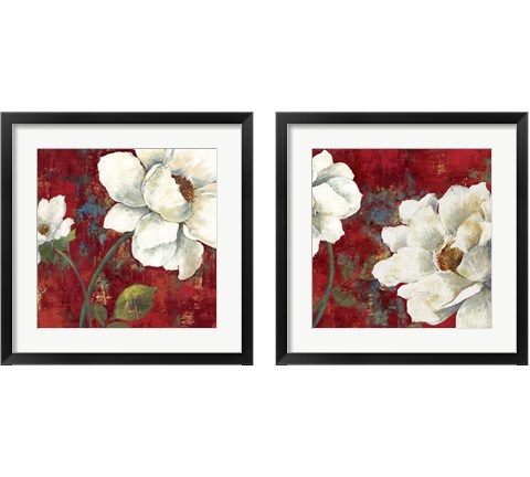 Velvet  2 Piece Framed Art Print Set by Posters International Studio