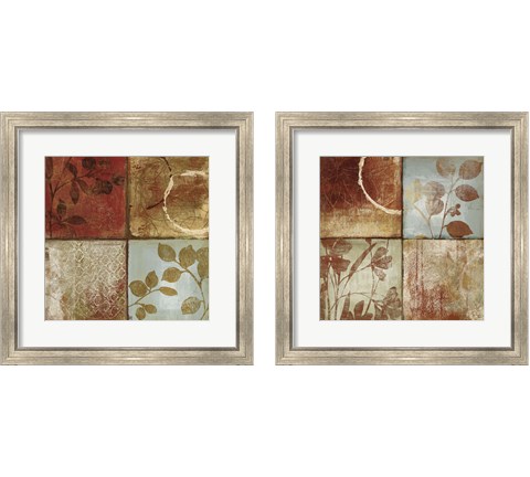 Treasures  2 Piece Framed Art Print Set by Posters International Studio