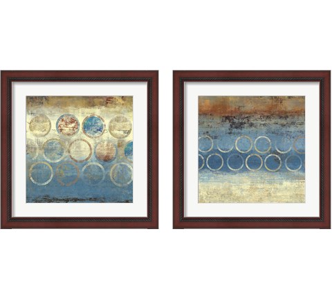 Ring a Ling 2 Piece Framed Art Print Set by Posters International Studio