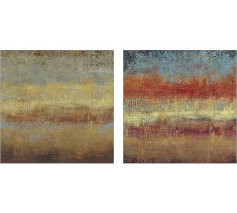 Subtle 2 Piece Art Print Set by Posters International Studio