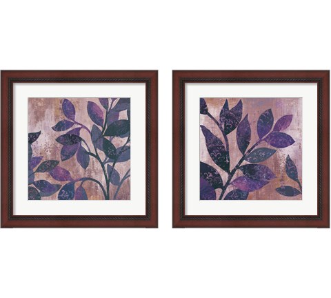 Viola 2 Piece Framed Art Print Set by Posters International Studio