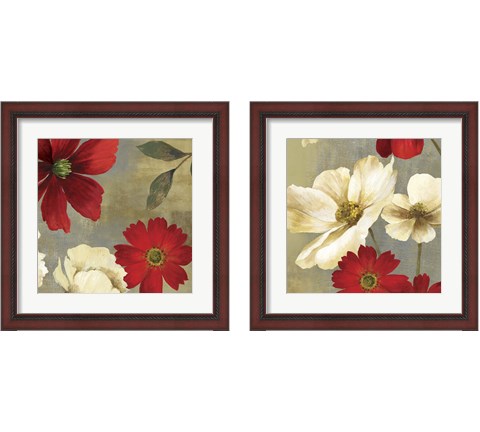 Up Close 2 Piece Framed Art Print Set by Posters International Studio