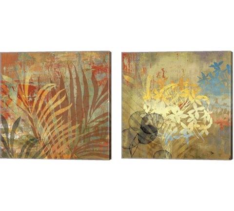 Palma 2 Piece Canvas Print Set by Posters International Studio