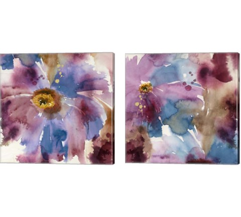 Laval  2 Piece Canvas Print Set by Asia Jensen