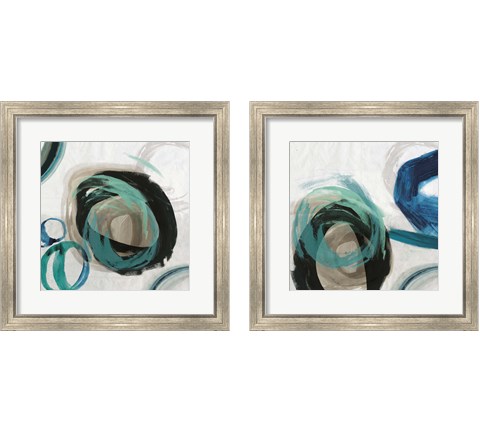 Play 2 Piece Framed Art Print Set by PI Galerie