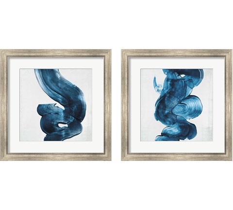 Outside 2 Piece Framed Art Print Set by PI Galerie