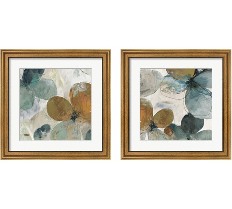 Pastel Dream 2 Piece Framed Art Print Set by Allison Pearce