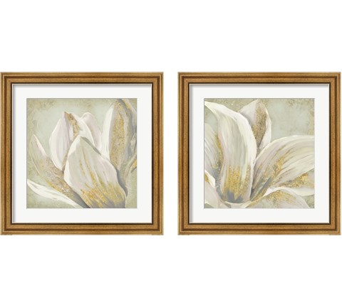 Fresh Bloom 2 Piece Framed Art Print Set by Edward Selkirk