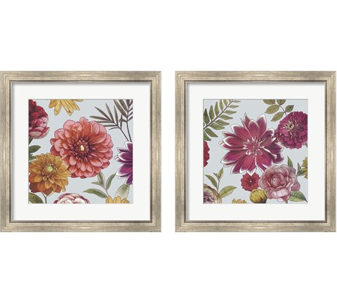 Veranda  2 Piece Framed Art Print Set by Edward Selkirk