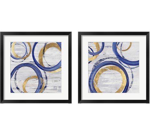 Passage  2 Piece Framed Art Print Set by Edward Selkirk