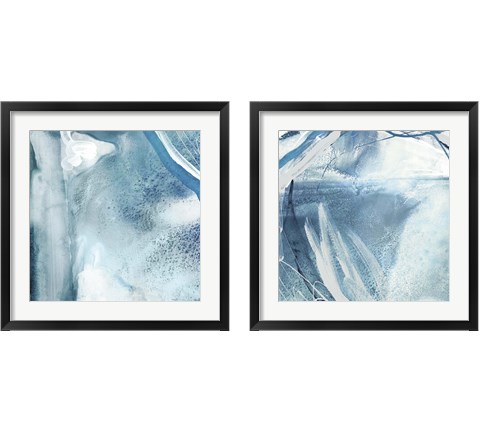 Water Pocket 2 Piece Framed Art Print Set by Posters International Studio