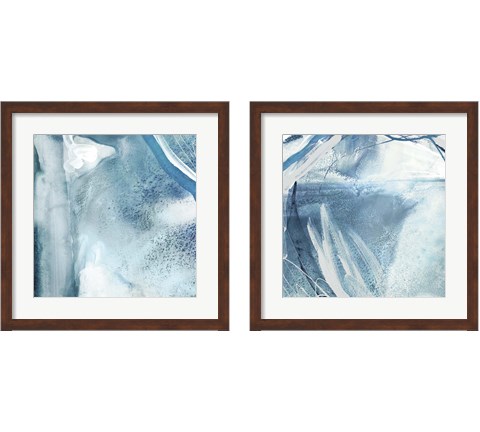 Water Pocket 2 Piece Framed Art Print Set by Posters International Studio