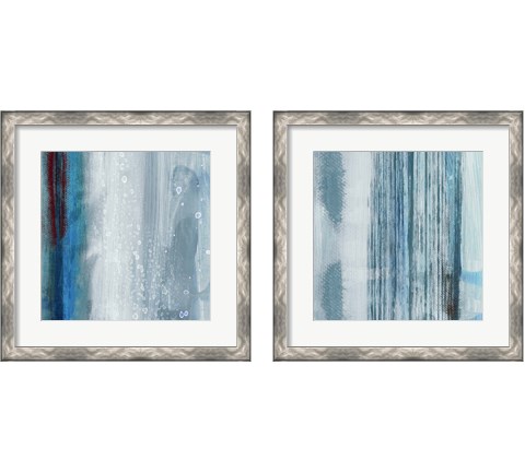 Unswerving  2 Piece Framed Art Print Set by Posters International Studio